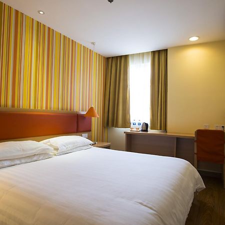 Home Inn Dalian Xinghai Bay Wuyi Road Nansha Street Exterior photo
