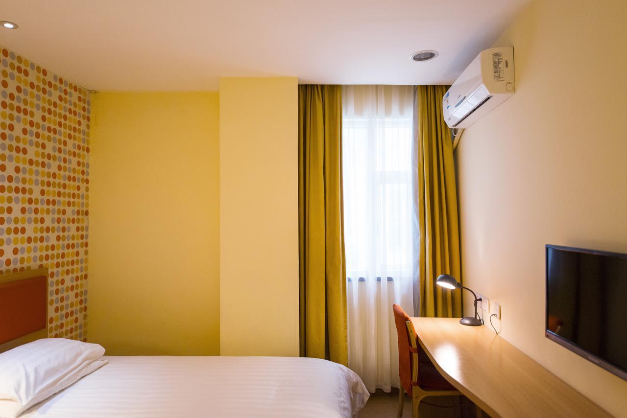 Home Inn Dalian Xinghai Bay Wuyi Road Nansha Street Exterior photo