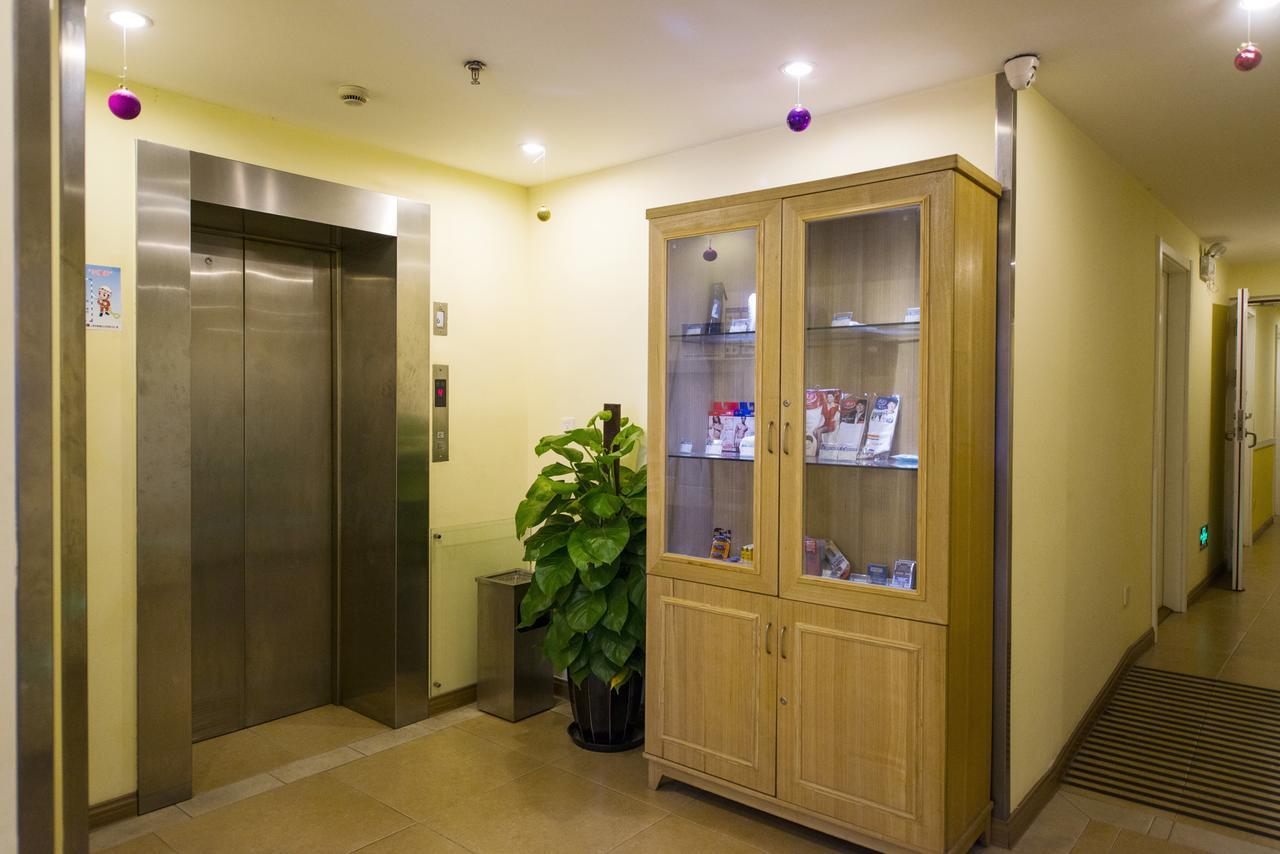 Home Inn Dalian Xinghai Bay Wuyi Road Nansha Street Exterior photo