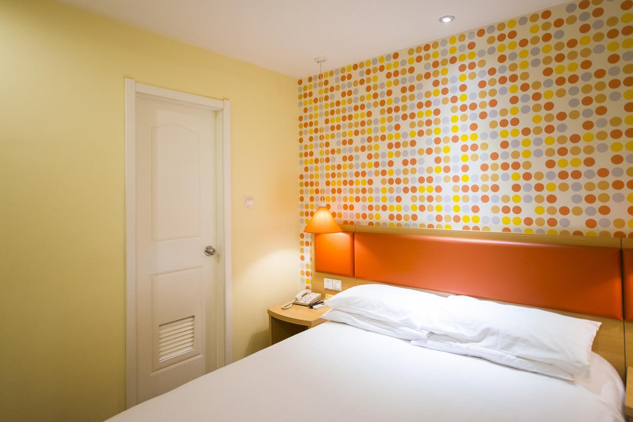 Home Inn Dalian Xinghai Bay Wuyi Road Nansha Street Exterior photo