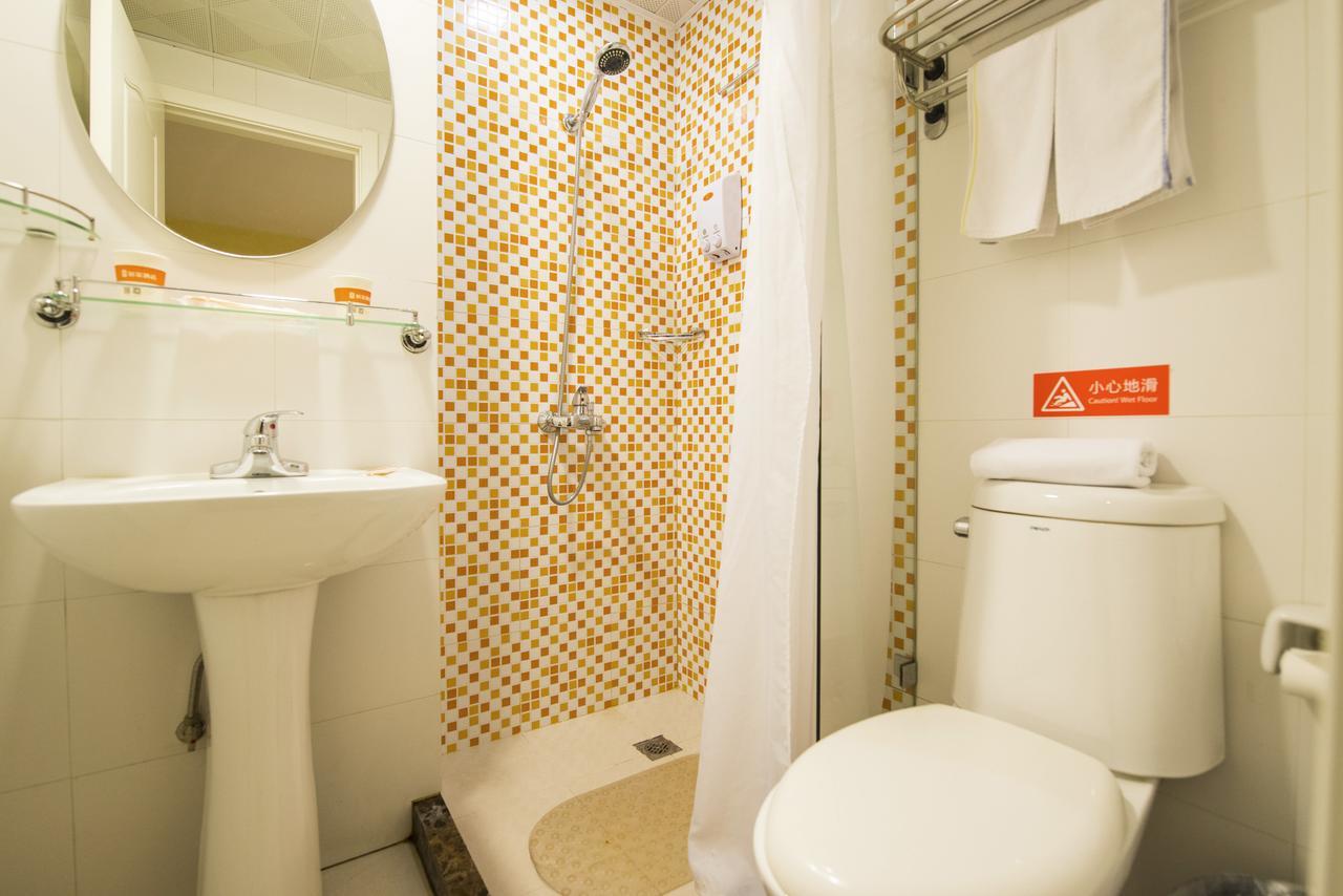 Home Inn Dalian Xinghai Bay Wuyi Road Nansha Street Exterior photo