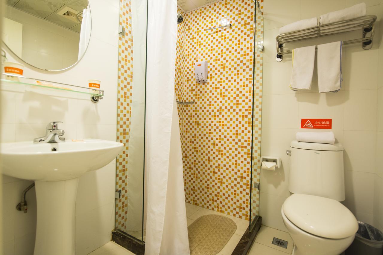 Home Inn Dalian Xinghai Bay Wuyi Road Nansha Street Exterior photo