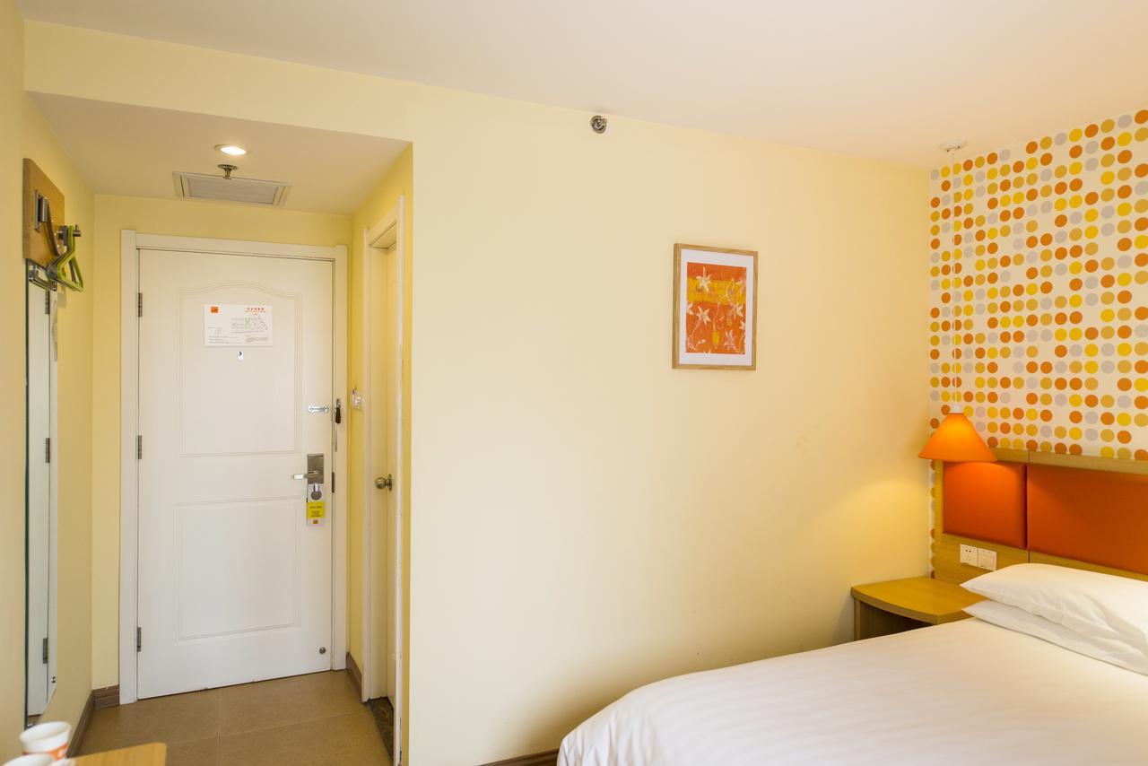 Home Inn Dalian Xinghai Bay Wuyi Road Nansha Street Exterior photo