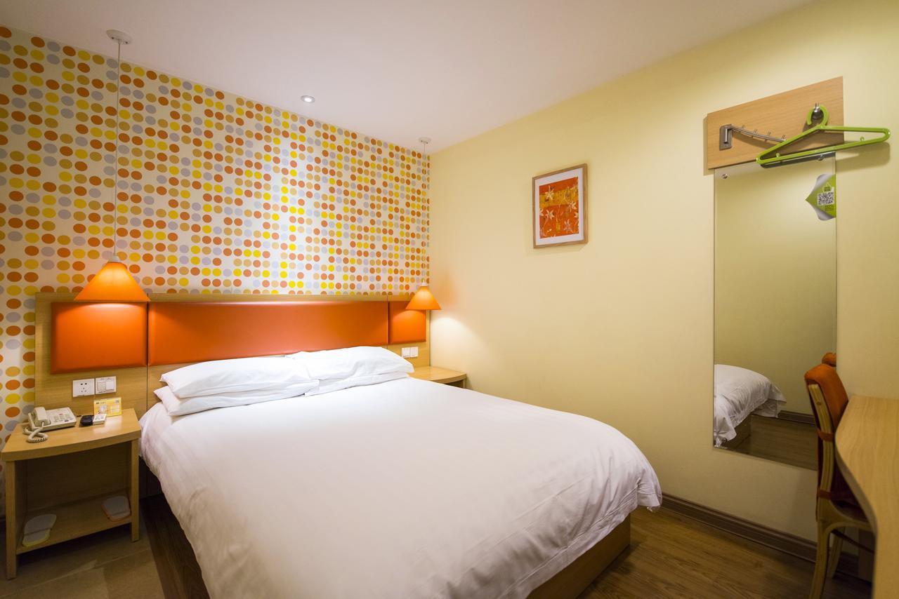Home Inn Dalian Xinghai Bay Wuyi Road Nansha Street Exterior photo